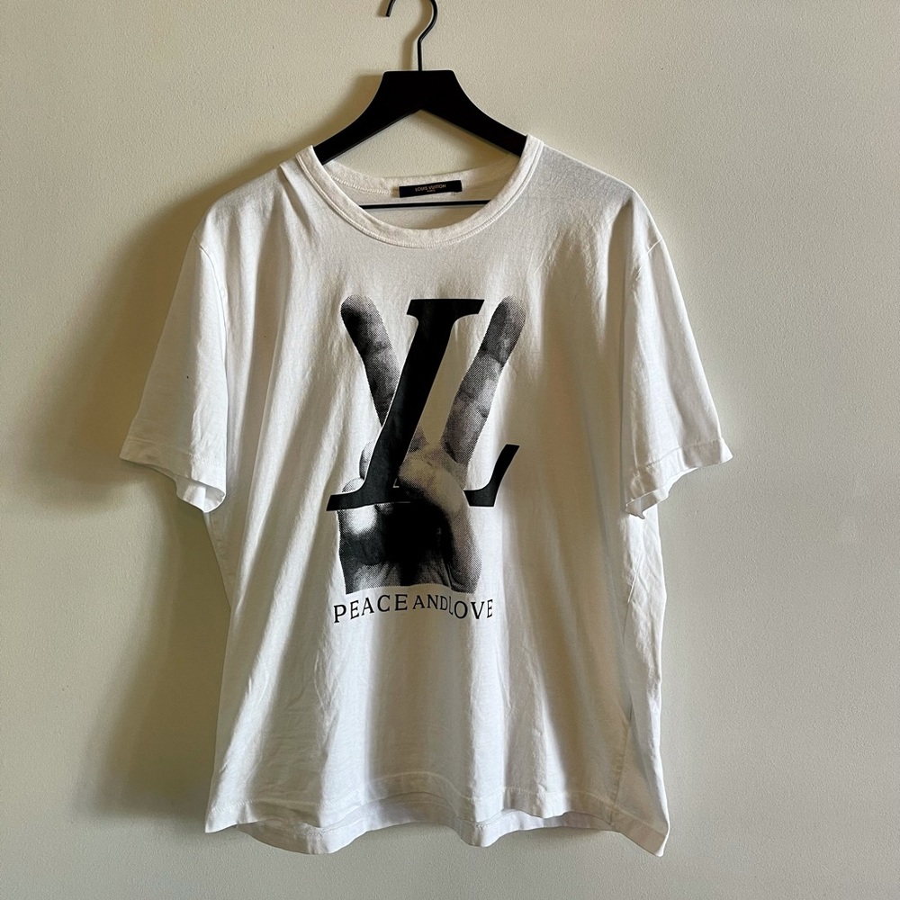 Vintage Louis Vuitton T-Shirt